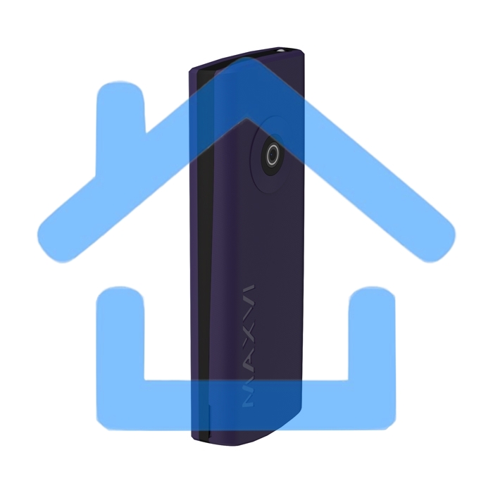 Мобильный телефон Maxvi C40 фиолетовый