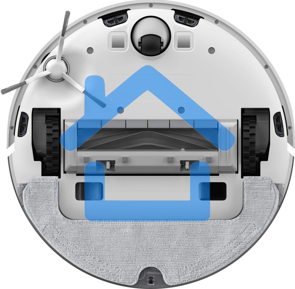Робот-пылесос Dreame Bot D10 Plus Gen2-RU
