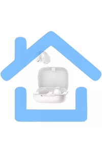 Наушники TWS Soundcore C30i белый