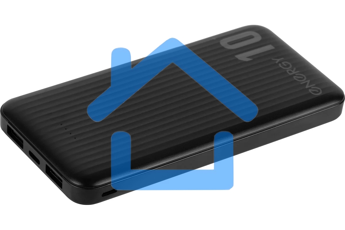 Портативный аккумулятор ENERGY Power Bank 10 000-3B Travel (107846)