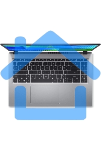 Ноутбук Acer Extensa 15 EX215-34-C6UB N100 8Gb SSD 256Gb Intel UHD Graphics 15.6