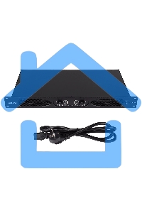 Усилитель Intrend ALS 21300 Двухканальный, 2х1300Вт/8Ом, 2х2100Вт/4Ом, 2х2500Вт/2Ом, 1х4200Вт/8Ом, 1х5000Вт/4Ом.