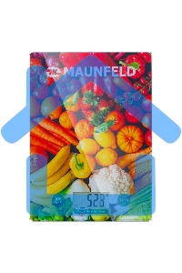 Весы кухонные Maunfeld MKS-519G03