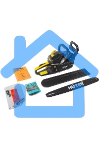 Бензопила Huter BS-1M 900/70/6/47