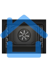 Духовой шкаф электрический Beko BBIM11301B черный