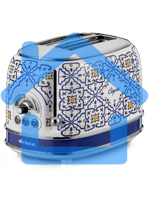 Тостер Ariete 00C01551CAR0 Capri