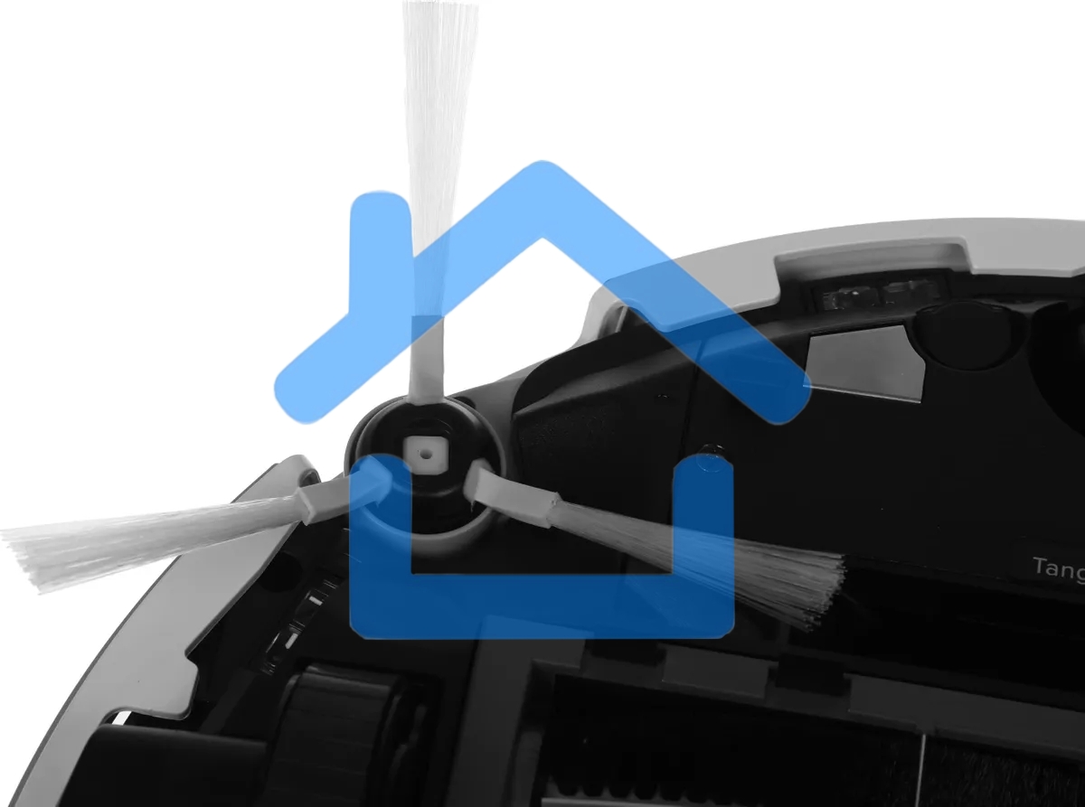 Робот пылесос моющий HOBOT LEGEE-Q10