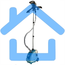 Отпариватель ЯРОМИР ЯР-5000 голубой