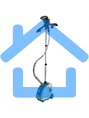 Отпариватель ЯРОМИР ЯР-5000 голубой