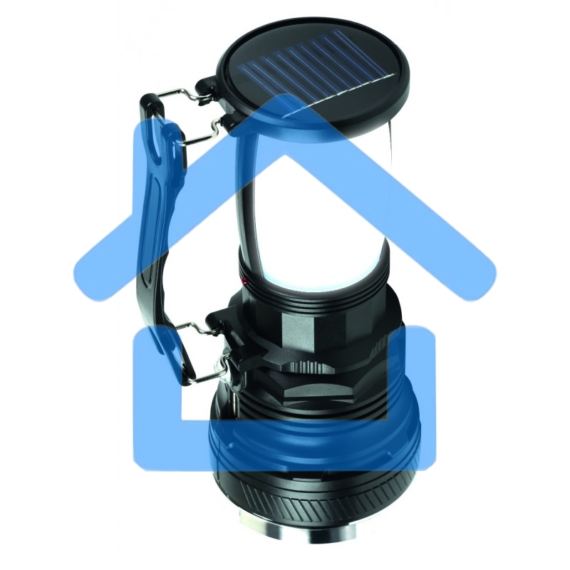 Фонарь SMARTBUY (SBF-15-B) черный