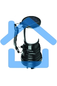 Фонарь Smartbuy (SBF-15-B) черный