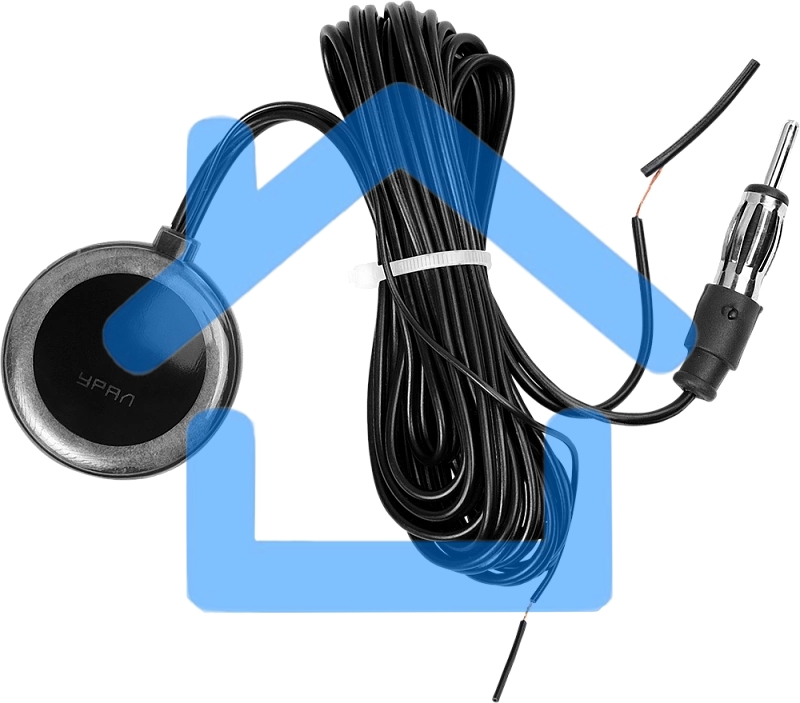 Антенна автомобильная URAL АВ-26 ОНИКС