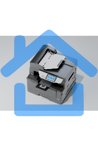 МФУ лазерный Катюша M240, A4, ч/б, 40 стр/мин., скан. до 37 стр/мин., 1200 x 1200 dpi (печать) 600 x 600 dpi (скан.), Ethernet, USB