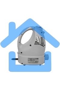 Краскопульт электрический Ресанта ЭКП-700В 75/17/2