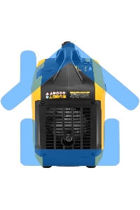 Генератор инверторный GS-2200iS, 2,2 кВт, 230 В, закрытый корпус, ручной старт DENZEL