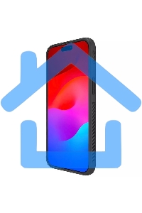 Чехол Super Frosted Shield Pro, черный, (AP IP15 Pro Max)