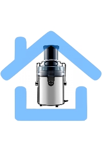 Соковыжималка BRAYER BR1705 центробежная, 800 Вт, 4 скор, LEDдисп,рез.для сока 1,1л, резер.мякот 2 л