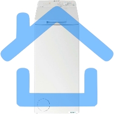 Стиральная машина Indesit BTWL60400EEN белый, загрузка вертикальная 6 кг, 1000 об/мин., класс: А+