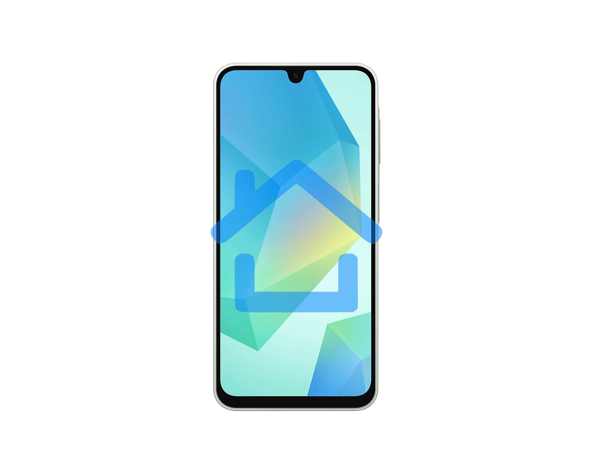 Смартфон Samsung Galaxy A16, 4/128Gb, мятный