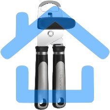 Ключ консервный Rondell Craft RD-1877 черный/стальной упак.:картонная подложка