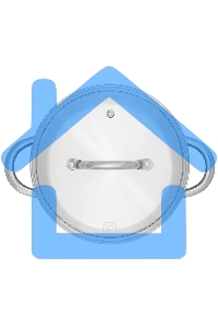 Кастрюля Rondell Point RDS-1310 2 л. d=18 см с крышкой, нержавеющая сталь 18/10