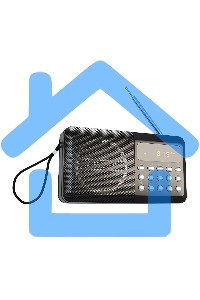 Радиоприемник SOUNDMAX SM-RD2116 черный