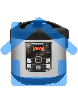 Мультиварка Maunfeld MPMC-1624S