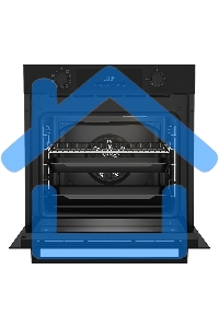 Духовой шкаф электрический Beko BBIM11301B черный