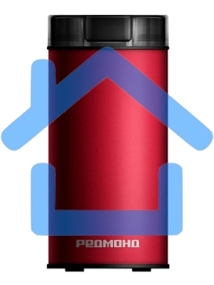 Кофемолка Redmond CG805 240Вт сист.помол.:ротац.нож вместим.:70гр красный