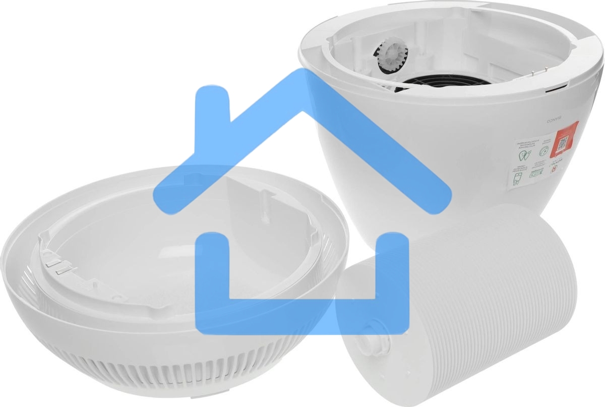 Мойка воздуха Royal Clima Bianco RAW-B350/4.2E-WT 15Вт белый