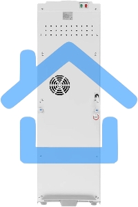 Кулер Starwind SW-1115EW напольный электронный белый