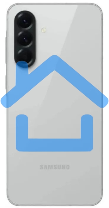 Смартфон Samsung Galaxy A56 8/128Gb светло-серый