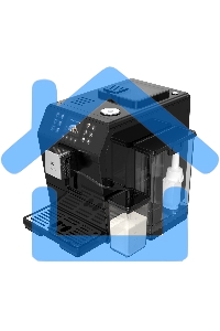 Кофемашина автоматическая BQ CM6001 черный, исп. кофе - зерновой/молотый, 1,5 л, 1450 Вт, 19 бар