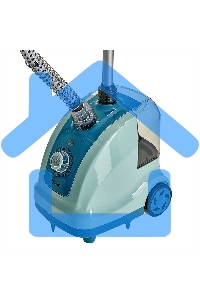 Отпариватель ЯРОМИР ЯР-5000 голубой