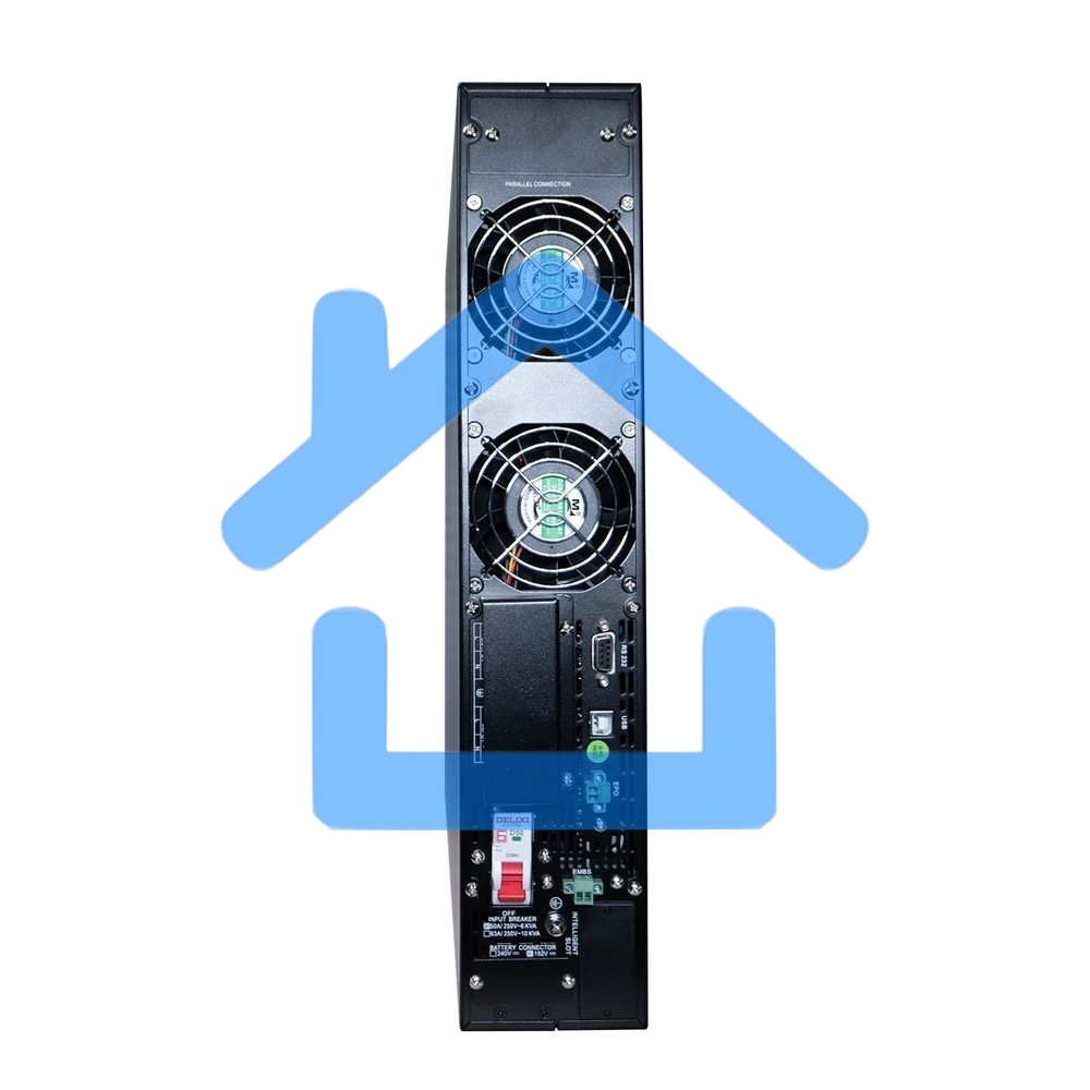 Источник бесперебойного питания (ИБП) ACD PW-RackLine Pro 6000T