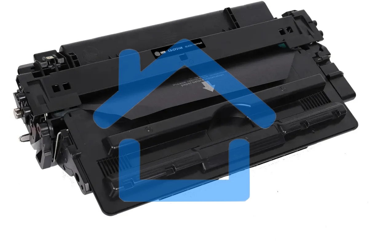 Тонер--картридж Cactus CS-CF214X черный (17500 стр.) для HP LaserJet 700/M712