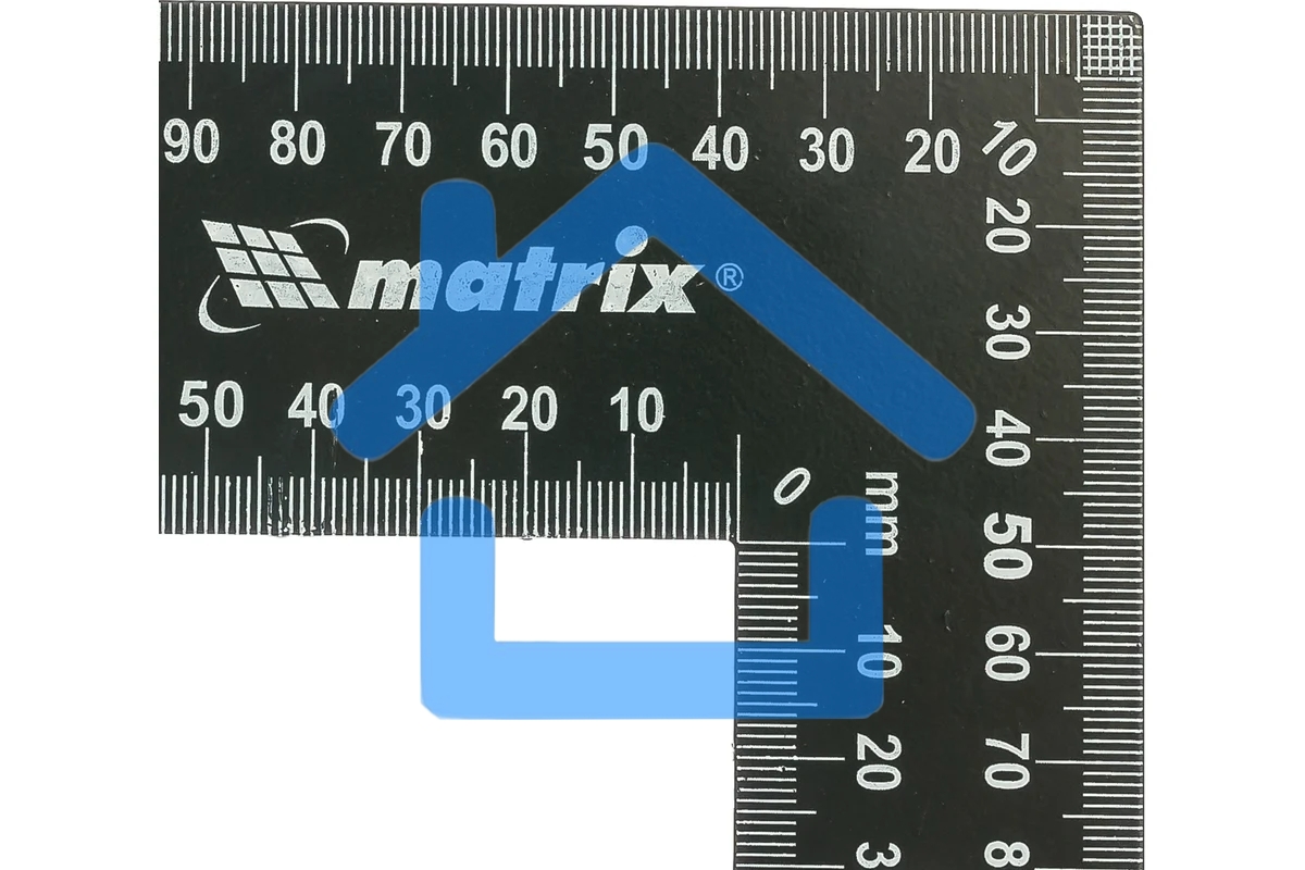 Угольник MATRIX 32371 600мм цельнометаллический