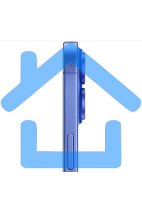 Смартфон Apple iPhone 16, 8/128Gb, ультрамарин