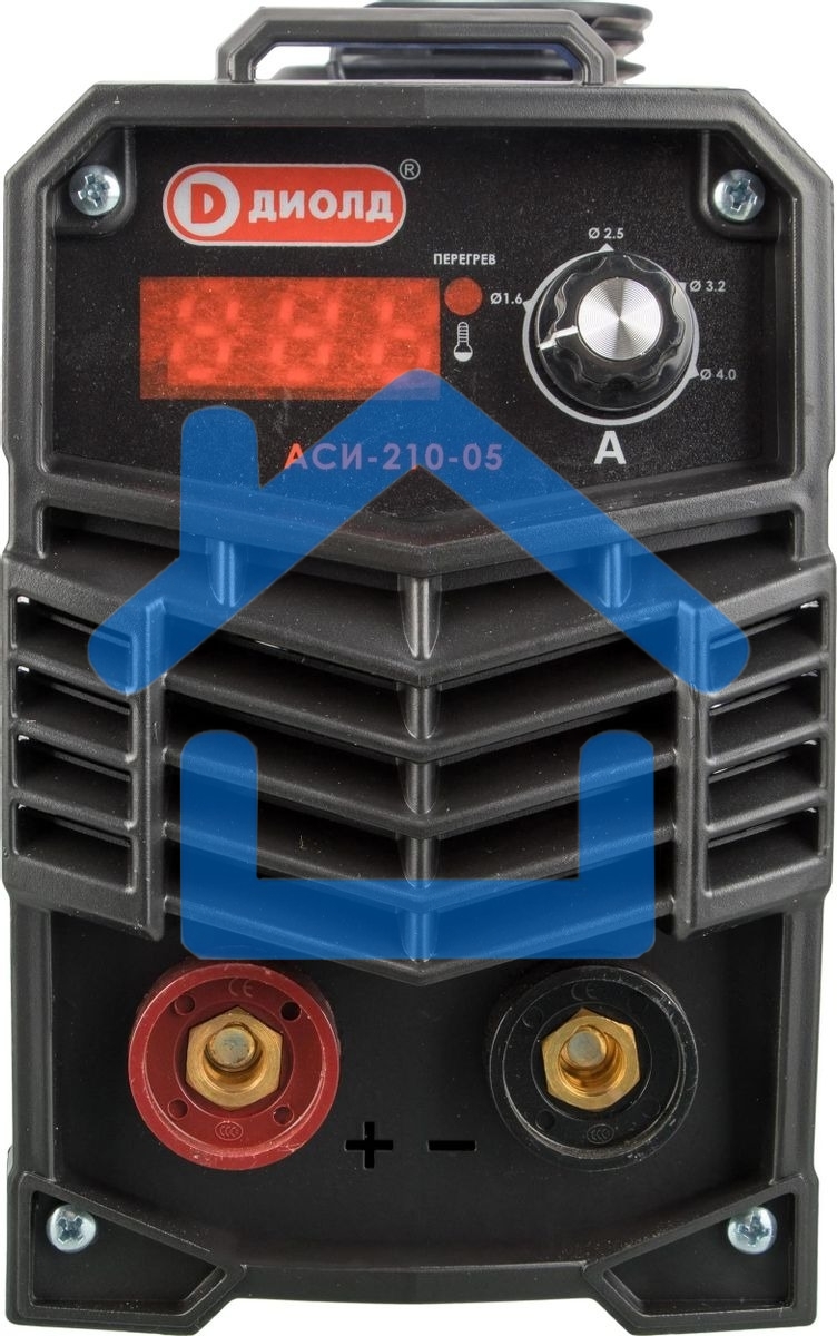 Сварочный аппарат Диолд АСИ-210-05 инвертор ММА DC 6кВт