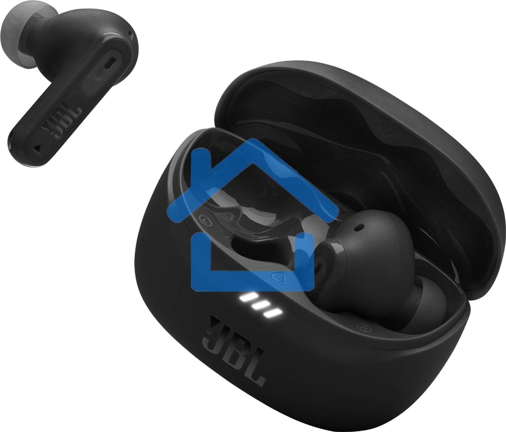 Наушники JBL Tune Beam 2 черный
