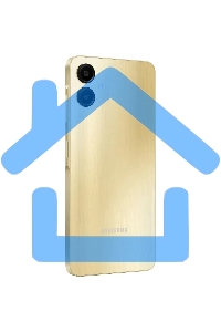 Смартфон Samsung Galaxy A06, 4/64Gb, золотистый