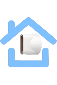 Фен Dreame Hair Glory Hair Dryer, белый