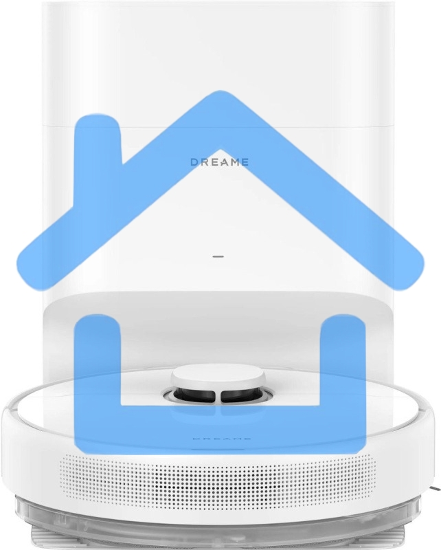 Робот-пылесос Dreame Bot D10 Plus Gen2-RU