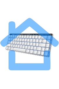 Клавиатура беспроводная ASUS M603 FALCHION RX /KB,ROG RX OPTICAL/LP/RLRD/RU