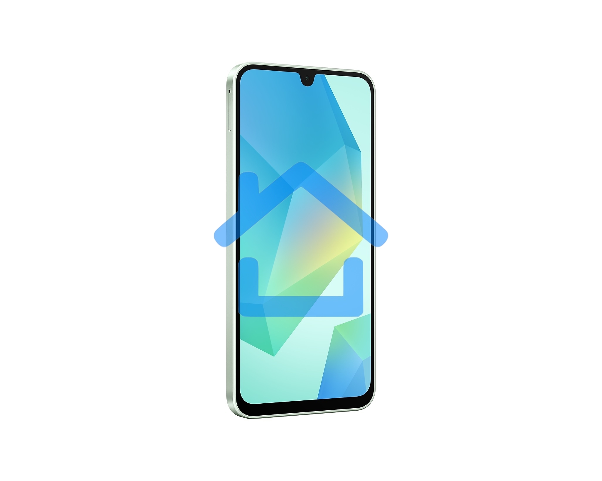 Смартфон Samsung Galaxy A16, 4/128Gb, мятный