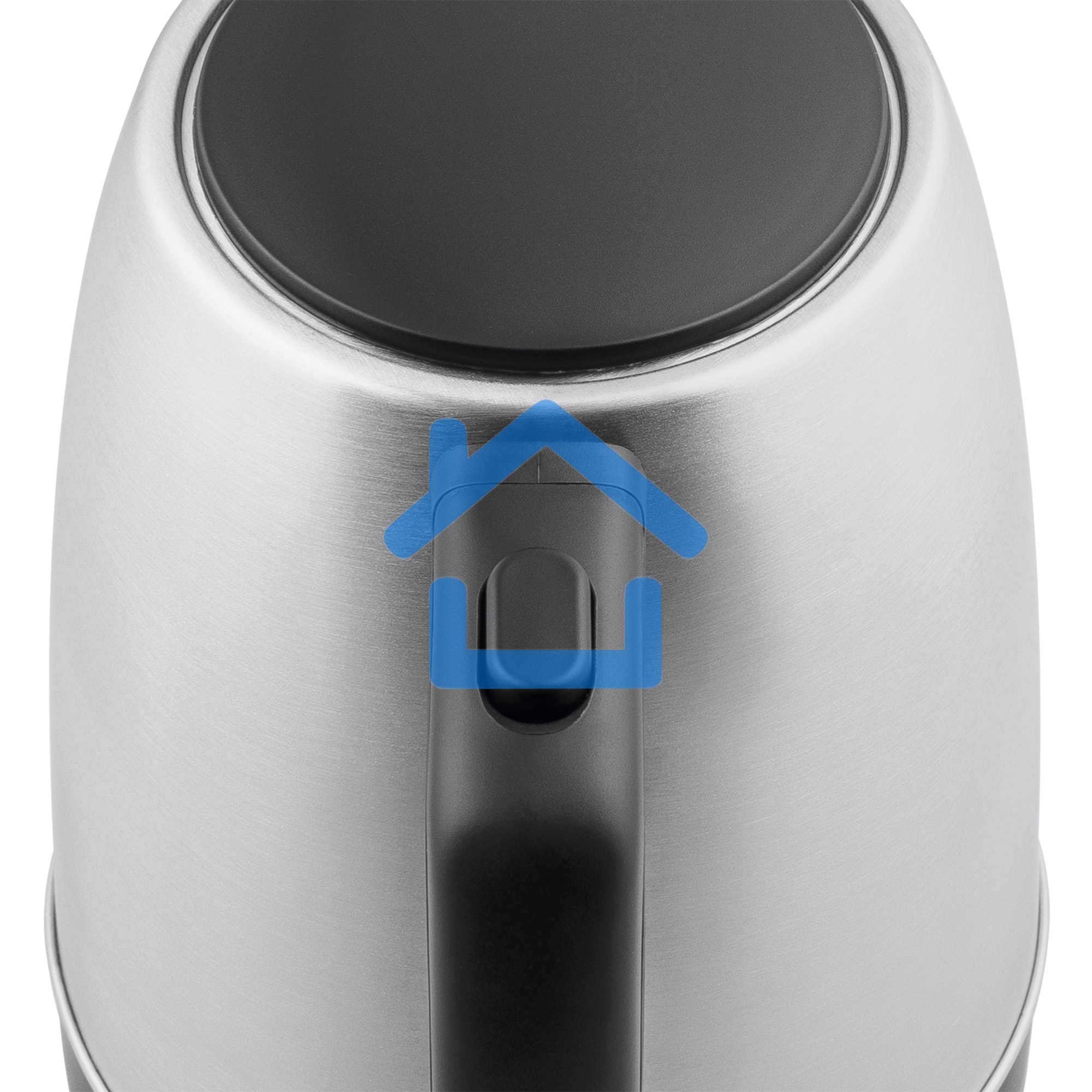 Чайник электрический BBK EK1765S черный/нержавеющая сталь, 1,7 л, 1850-2200 Вт