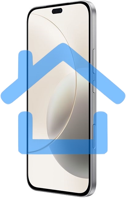 Смартфон Honor 400 Lite 8/256Gb серый