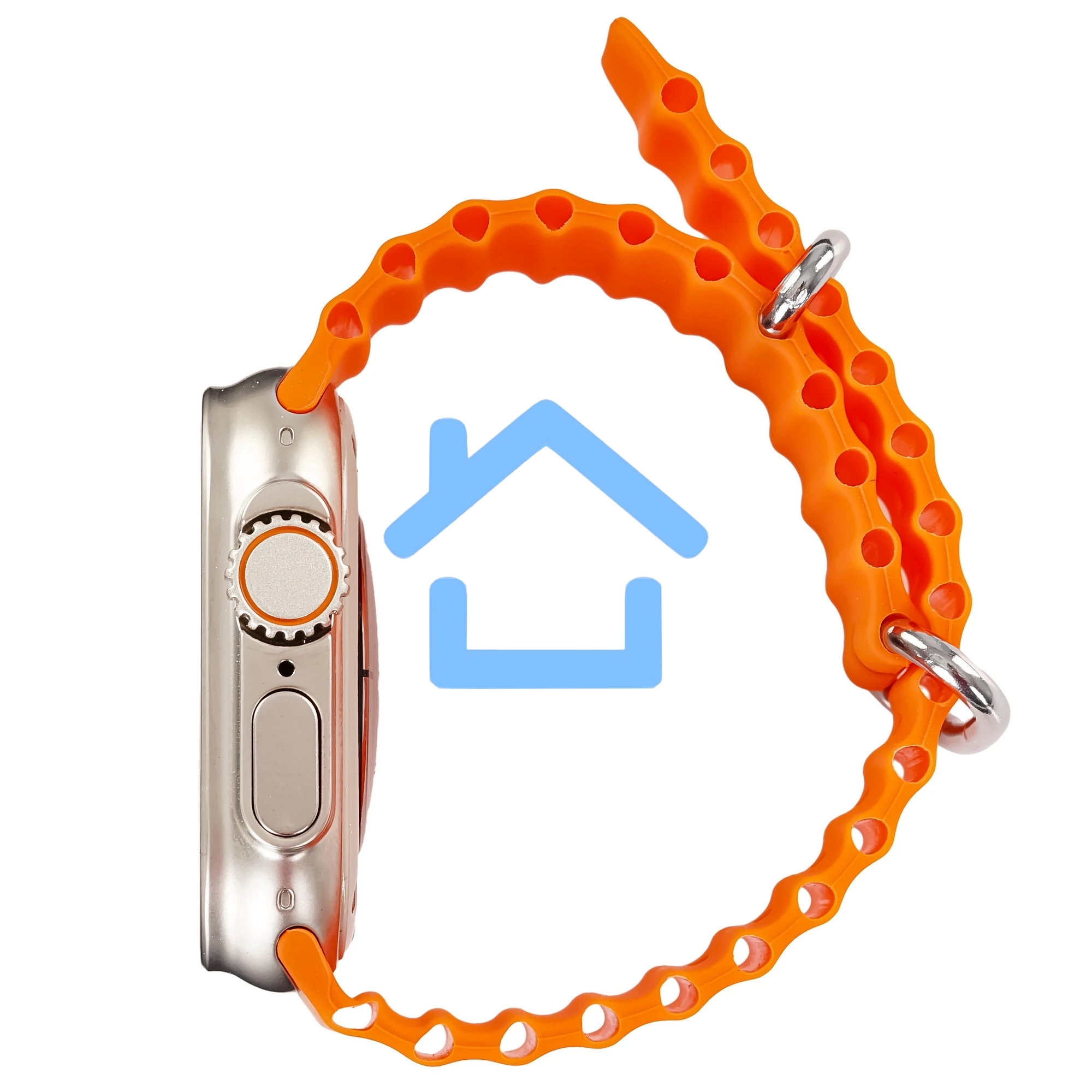 Умные часы BOROFONE (6941991100284) BD3 Gold