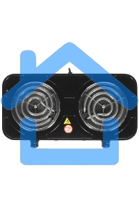 Плита электрическая Energy EN-904В (158967)
