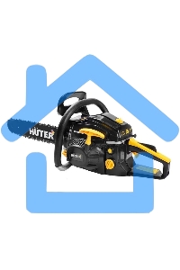 Бензопила Huter BS-1M 900/70/6/47